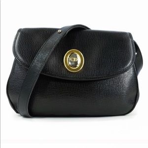 Vintage DIOR iguana embossed bag